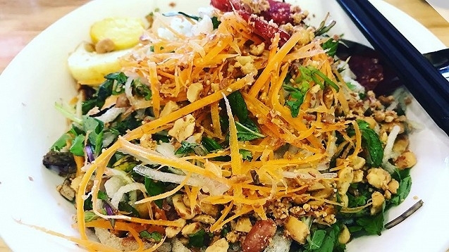 Phở chua Cao Bằng nức lòng thực khách Phở chua Cao Bằng nức lòng thực khách