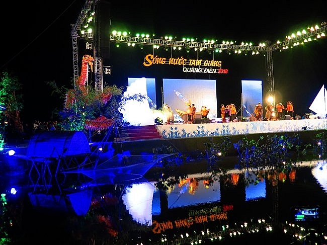 Thừa Thiên Huế: “Sóng nước Tam Giang” diễn ra từ ngày 17 - 19/6