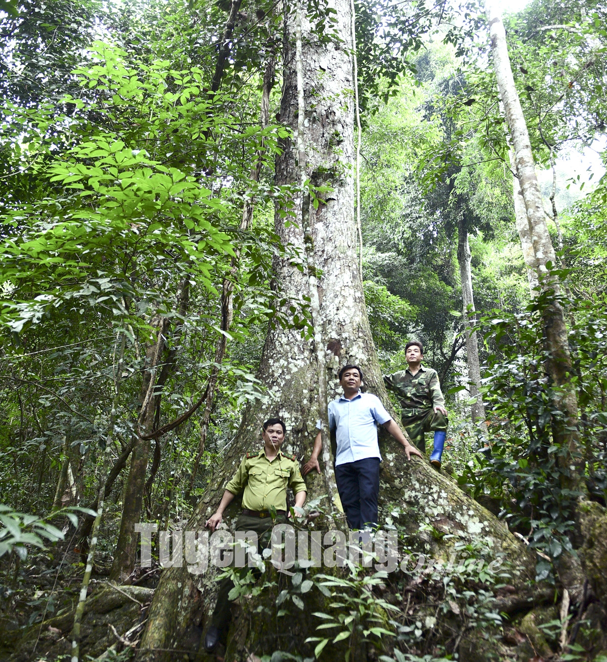 Khau Tinh - Bán đảo du lịch