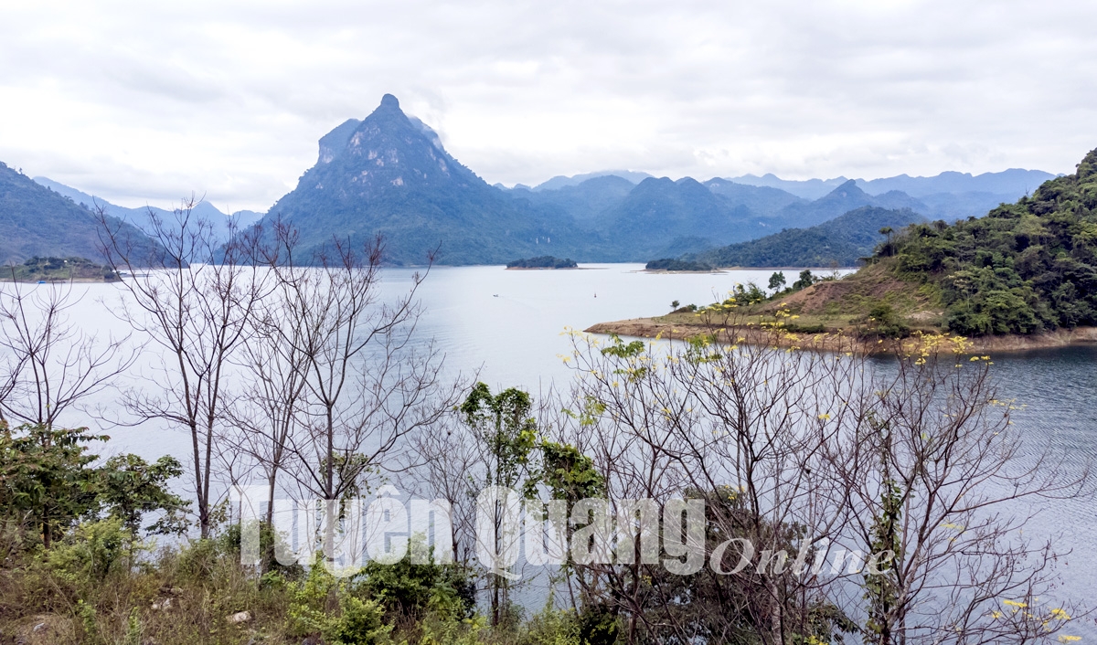 Khau Tinh - Bán đảo du lịch