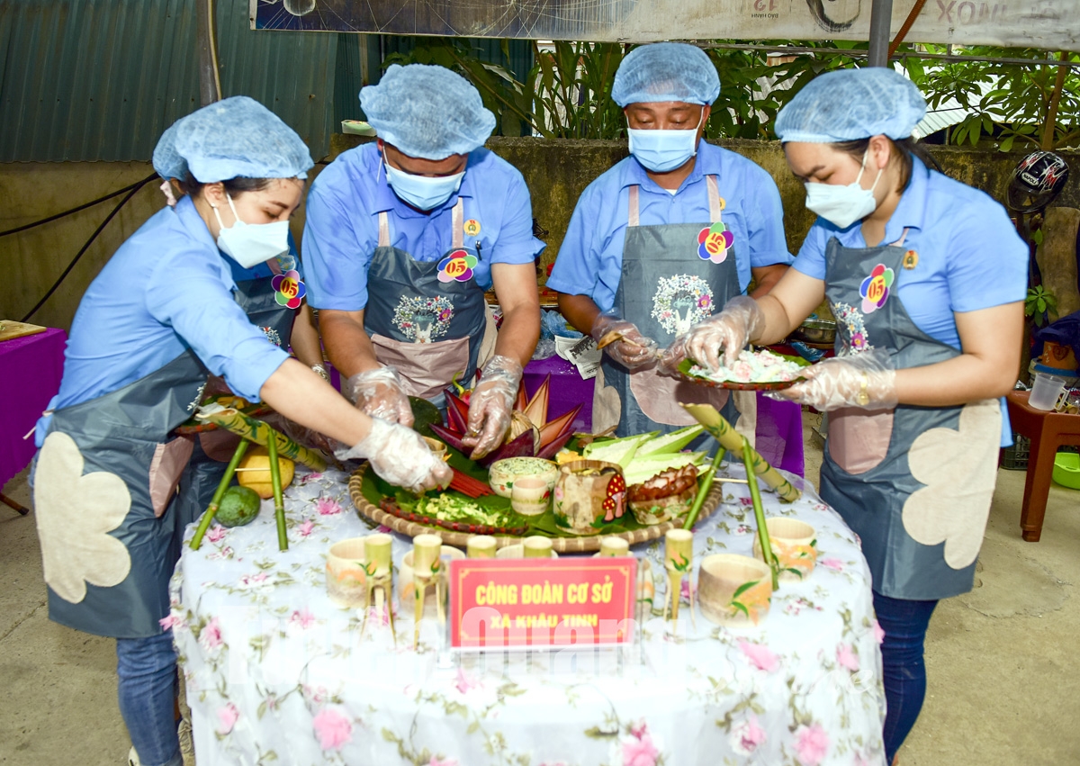 Khau Tinh - Bán đảo du lịch