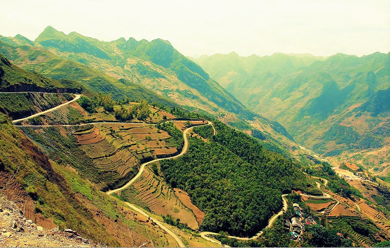 Dốc Săm Pun - Con đèo hùng vĩ không thể bỏ qua khi đến Hà Giang