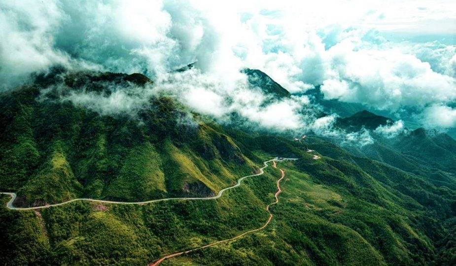Dốc Săm Pun - Con đèo hùng vĩ không thể bỏ qua khi đến Hà Giang