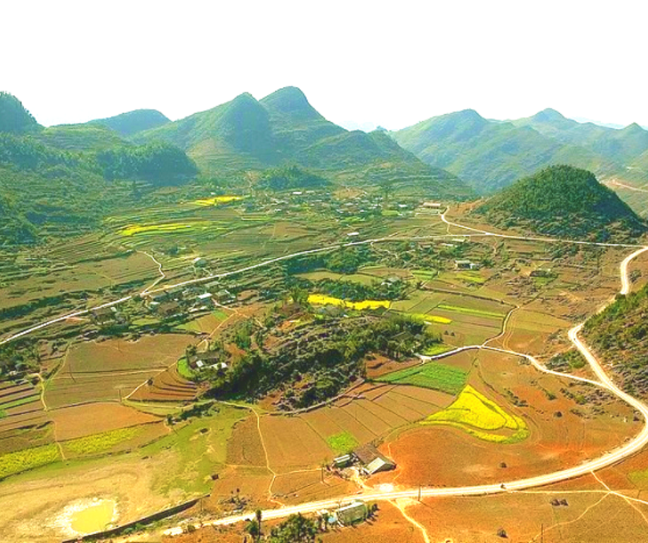 Dốc Săm Pun - Con đèo hùng vĩ không thể bỏ qua khi đến Hà Giang