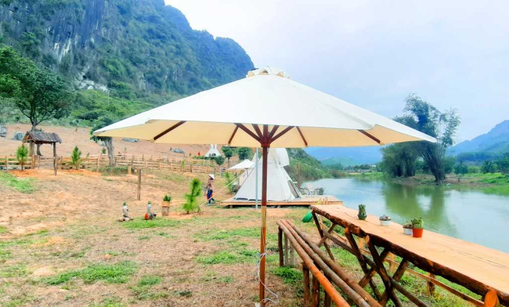 Đá Trắng - Điểm du lịch hấp dẫn