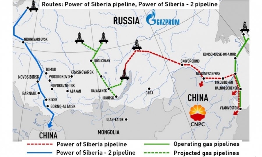 suc manh siberia 2 se di qua lanh tho mong co