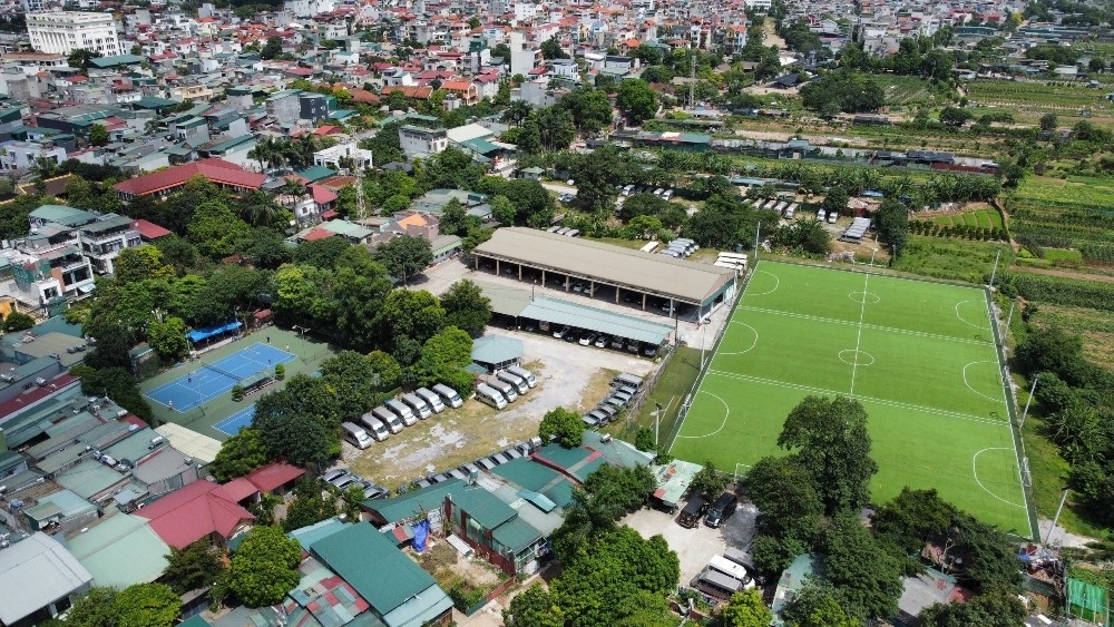 Tây Hồ (Hà Nội): Công trình xây dựng trái phép trên đất nông nghiệp “nở rộ”