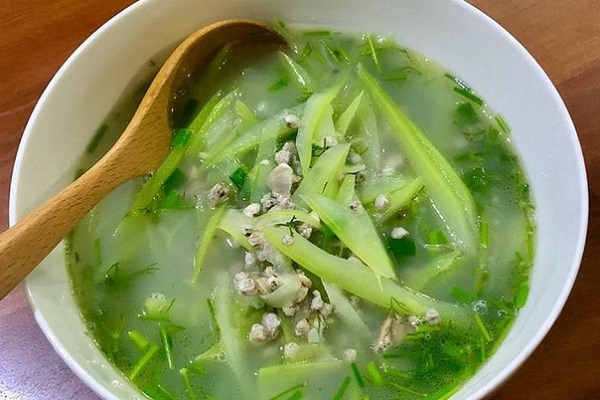 Gợi ý những món canh giải nhiệt mùa hè dễ làm nhất