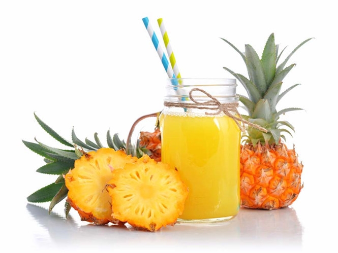 Dứa và những lợi ích sức khỏe không ngờ