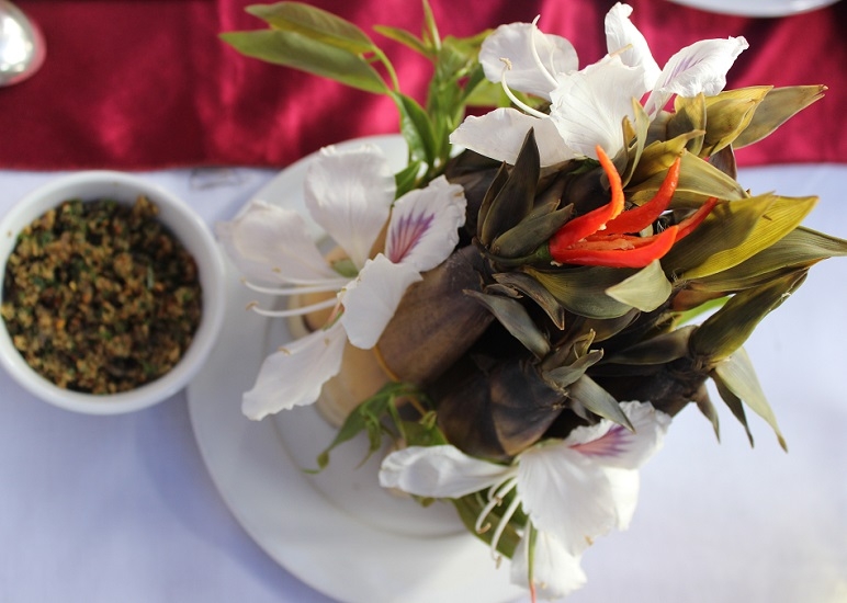 9 món ăn không thể bỏ qua khi đến Điện Biên