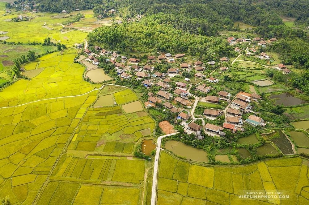 Che Căn - Bản du lịch cộng đồng