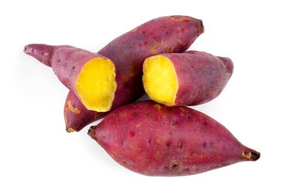 Ăn khoai lang màu trắng, vàng hay tím tốt hơn?