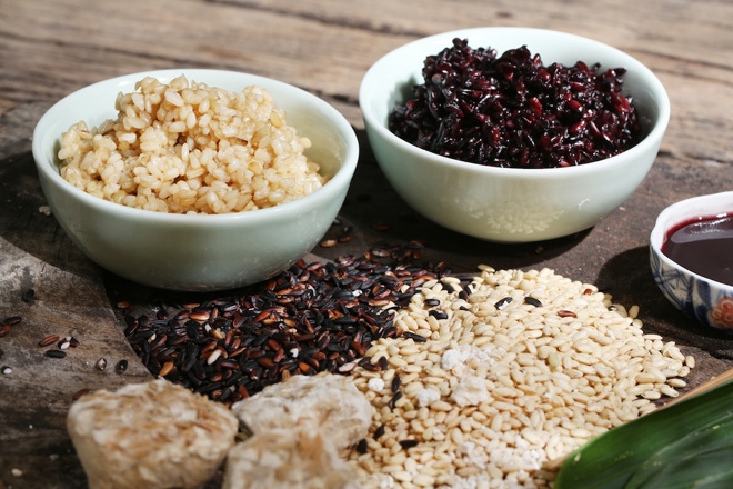 Cách làm rượu nếp truyền thống cho Tết Đoan Ngọ