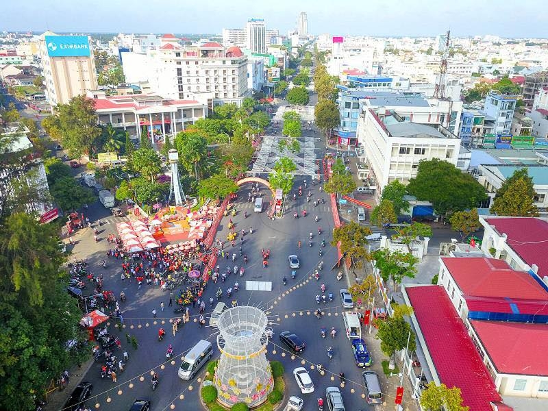 Cần Thơ công bố quy hoạch phân khu tỷ lệ 1/5000 quận Ninh Kiều