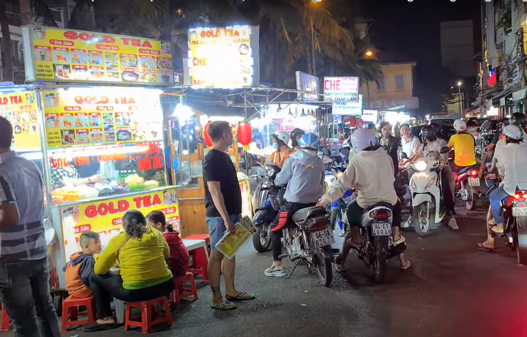 Điểm danh các khu chợ đêm trung tâm thành phố Cần Thơ Điểm danh các khu chợ đêm trung tâm thành phố Cần Thơ