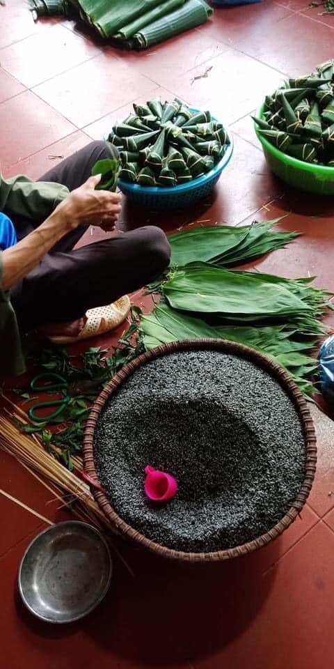 Bánh tò te Thanh Ba - Đặc sản ẩm thực Đất Tổ