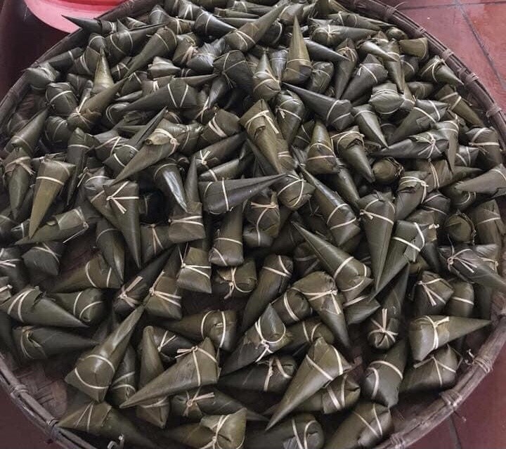 Bánh tò te Thanh Ba - Đặc sản ẩm thực Đất Tổ