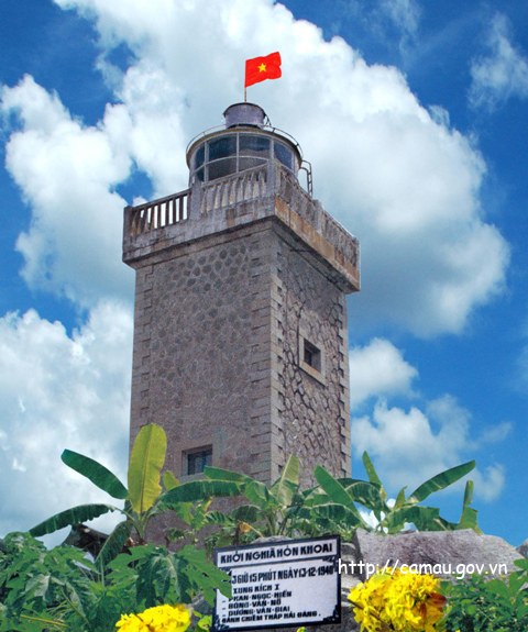 Khám phá đảo ngọc - Hòn Khoai