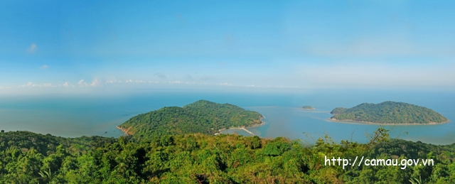 Khám phá đảo ngọc - Hòn Khoai