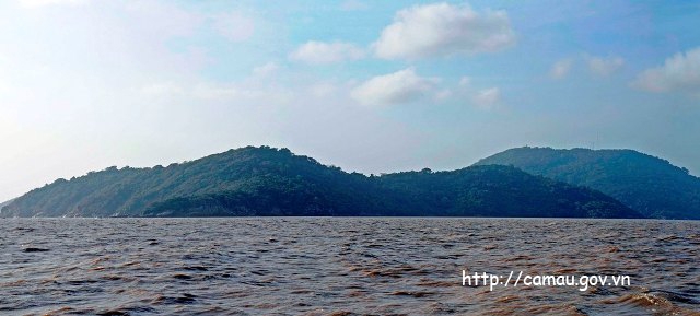 Khám phá đảo ngọc - Hòn Khoai