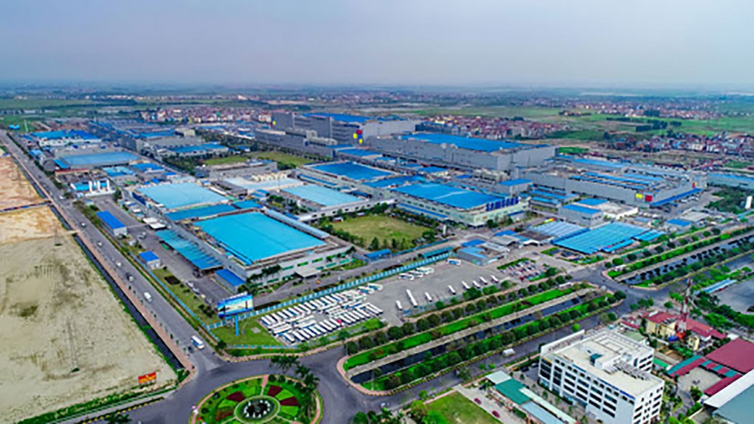 Bất động sản công nghiệp thế hệ mới Bất động sản công nghiệp thế hệ mới