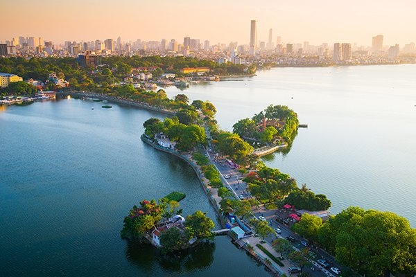 Hà Nội chính thức thí điểm tổ chức mô hình chính quyền đô thị