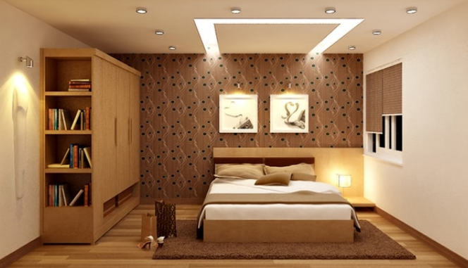 Những nguyên tắc đặt giường ngủ bạn nên biết