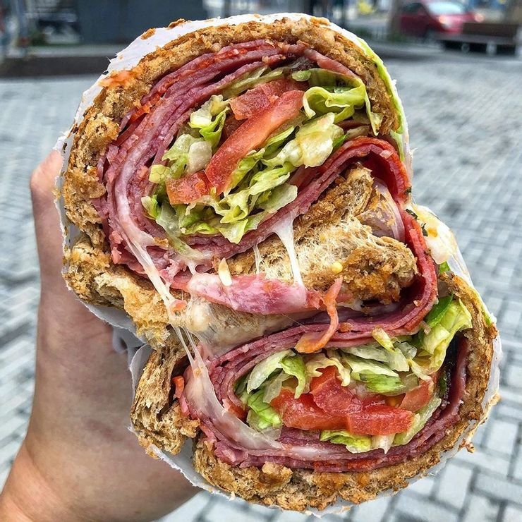 Top 6 loại sandwich ngon nhất thế giới, trong đó có bánh mì Việt Nam