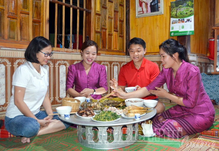 Khám phá vẻ đẹp Điện Biên Đông
