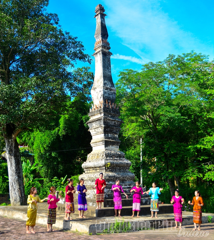 Khám phá vẻ đẹp Điện Biên Đông