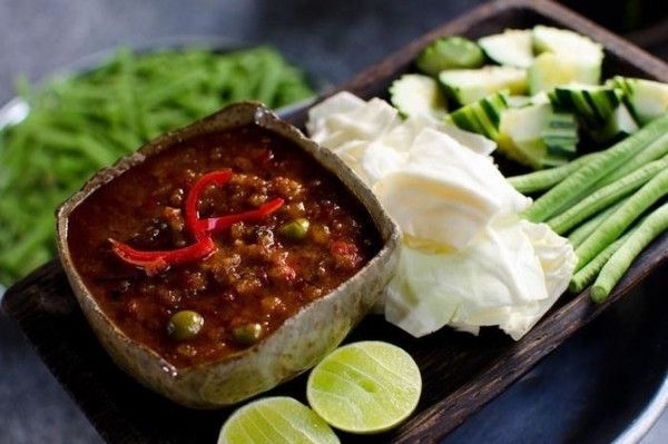 Đặc sản mắm bò hóc của đồng bào Khmer miền Tây Nam Bộ