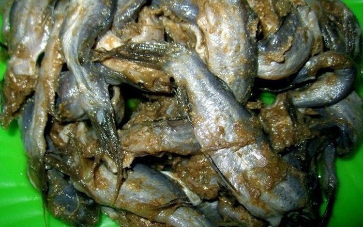 Đặc sản mắm bò hóc của đồng bào Khmer miền Tây Nam Bộ