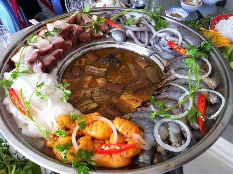 Đặc sản mắm bò hóc của đồng bào Khmer miền Tây Nam Bộ