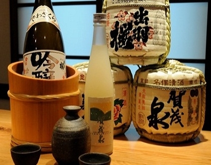Rượu sake và những lợi ích sức khỏe không ngờ Rượu sake và những lợi ích sức khỏe không ngờ