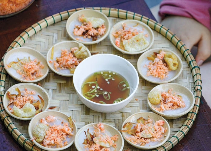 Đến Huế không thiếu chỗ đẹp, món ngon