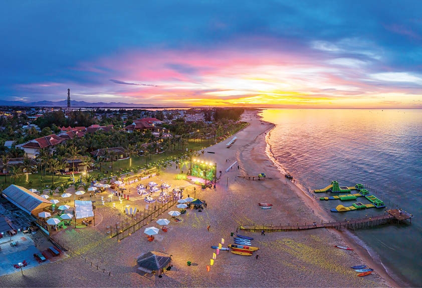 Đến Huế không thiếu chỗ đẹp, món ngon