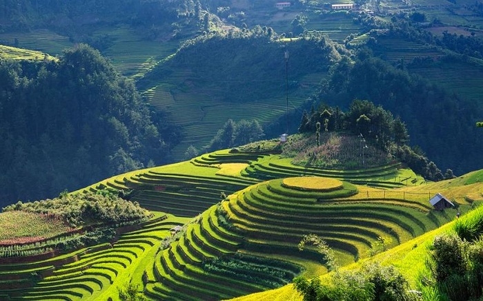 Quy hoạch Mù Cang Chải thành huyện du lịch tiêu biểu, phát triển bền vững