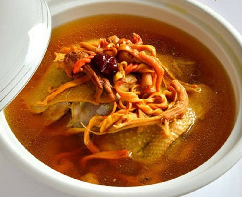 Những thực phẩm là nguyên nhân khiến trẻ dậy thì sớm