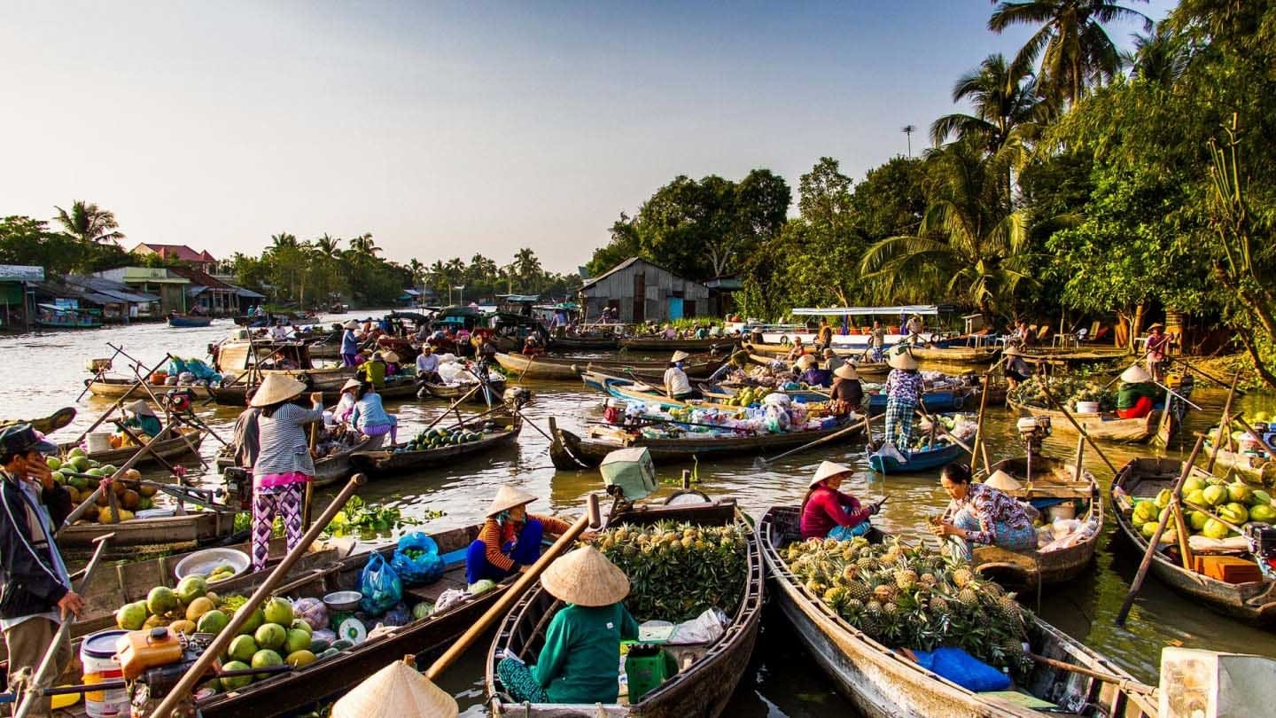 Khám phá Việt Nam với 5 cung đường bộ tốt nhất