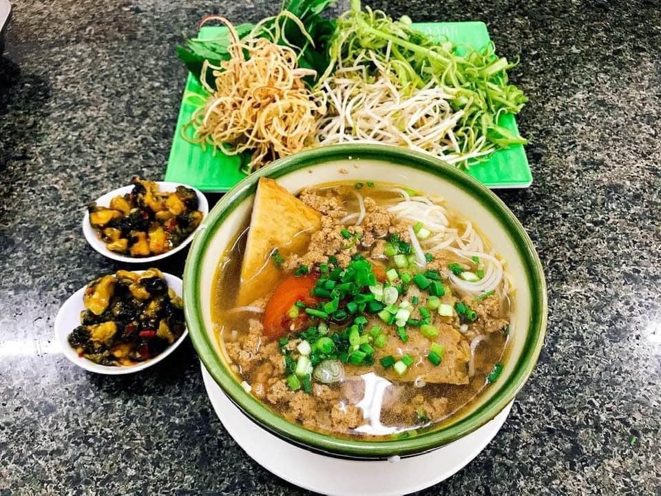 Những món ngon đường phố Ninh Thuận