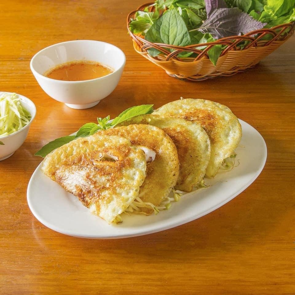 Những món ngon đường phố Ninh Thuận