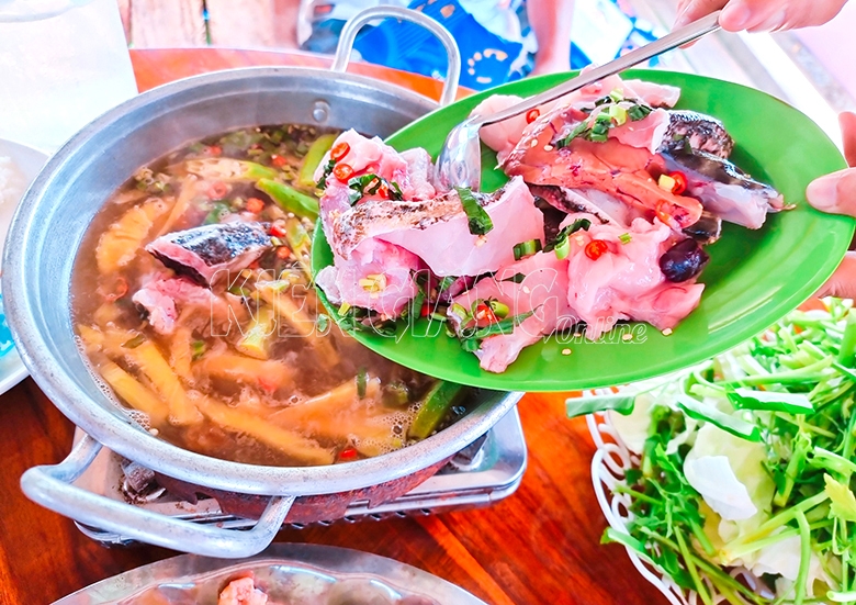 Trải nghiệm mô hình du lịch mới ở Hòn Nghệ (Kiên Giang)