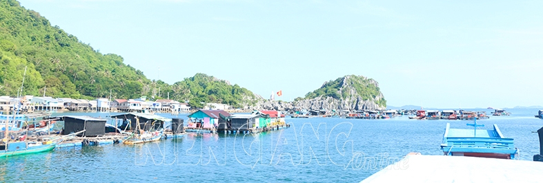 Trải nghiệm mô hình du lịch mới ở Hòn Nghệ (Kiên Giang)