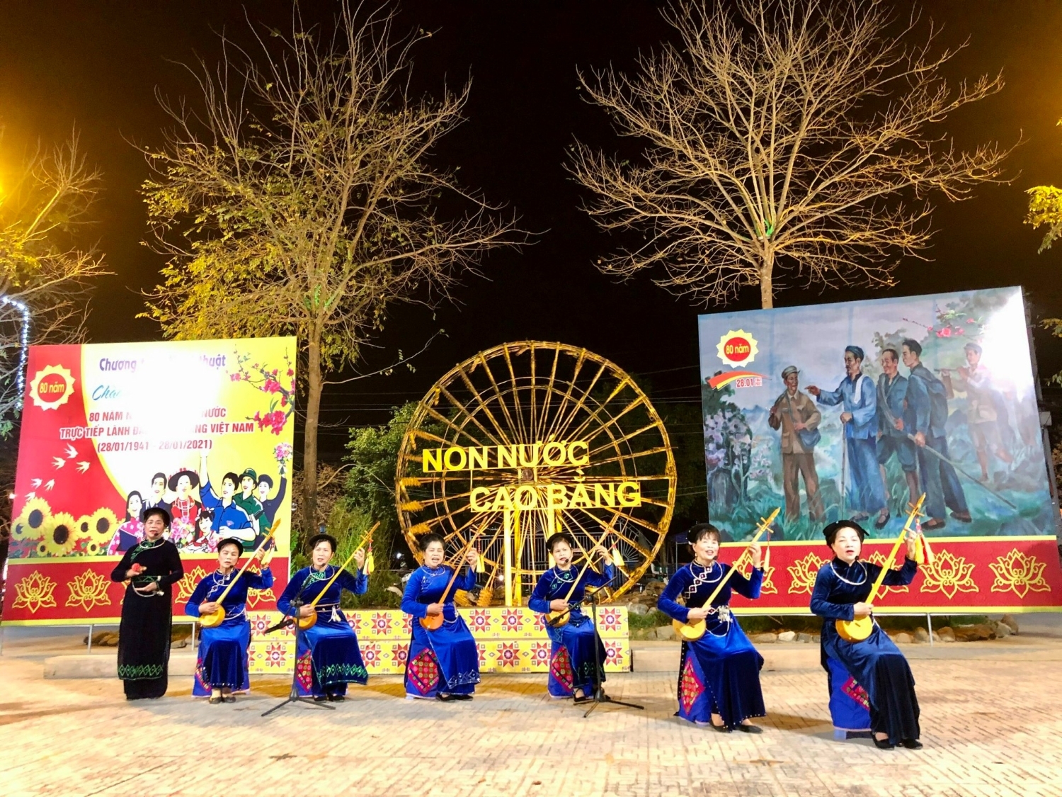 Cọn nước - Đặc trưng trong văn hóa Cao Bằng