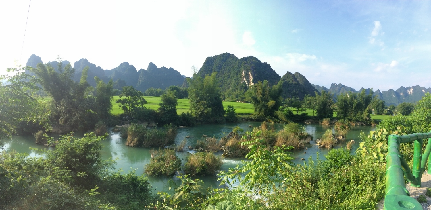 Cọn nước - Đặc trưng trong văn hóa Cao Bằng