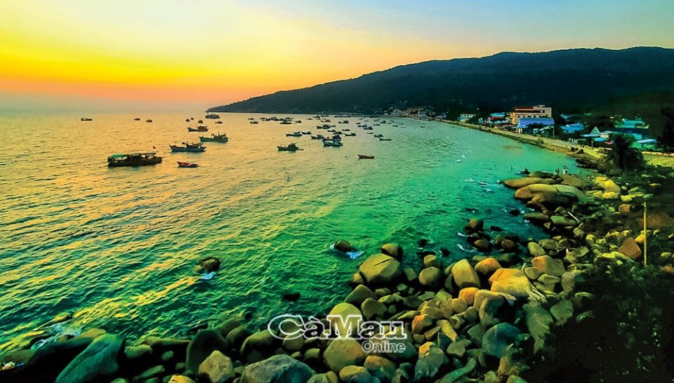 Hòn Sơn - Thiên đường nghỉ dưỡng Hòn Sơn - Thiên đường nghỉ dưỡng