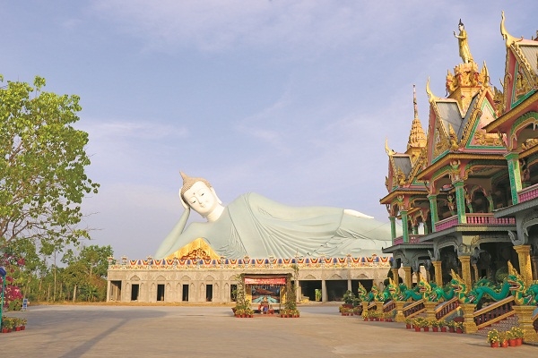 Du lịch Sóc Trăng chuyển mình khởi sắc