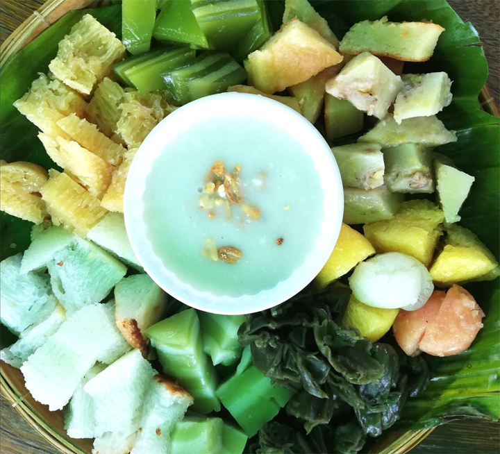 Hồn quê xứ Dừa trong những chiếc bánh dân gian