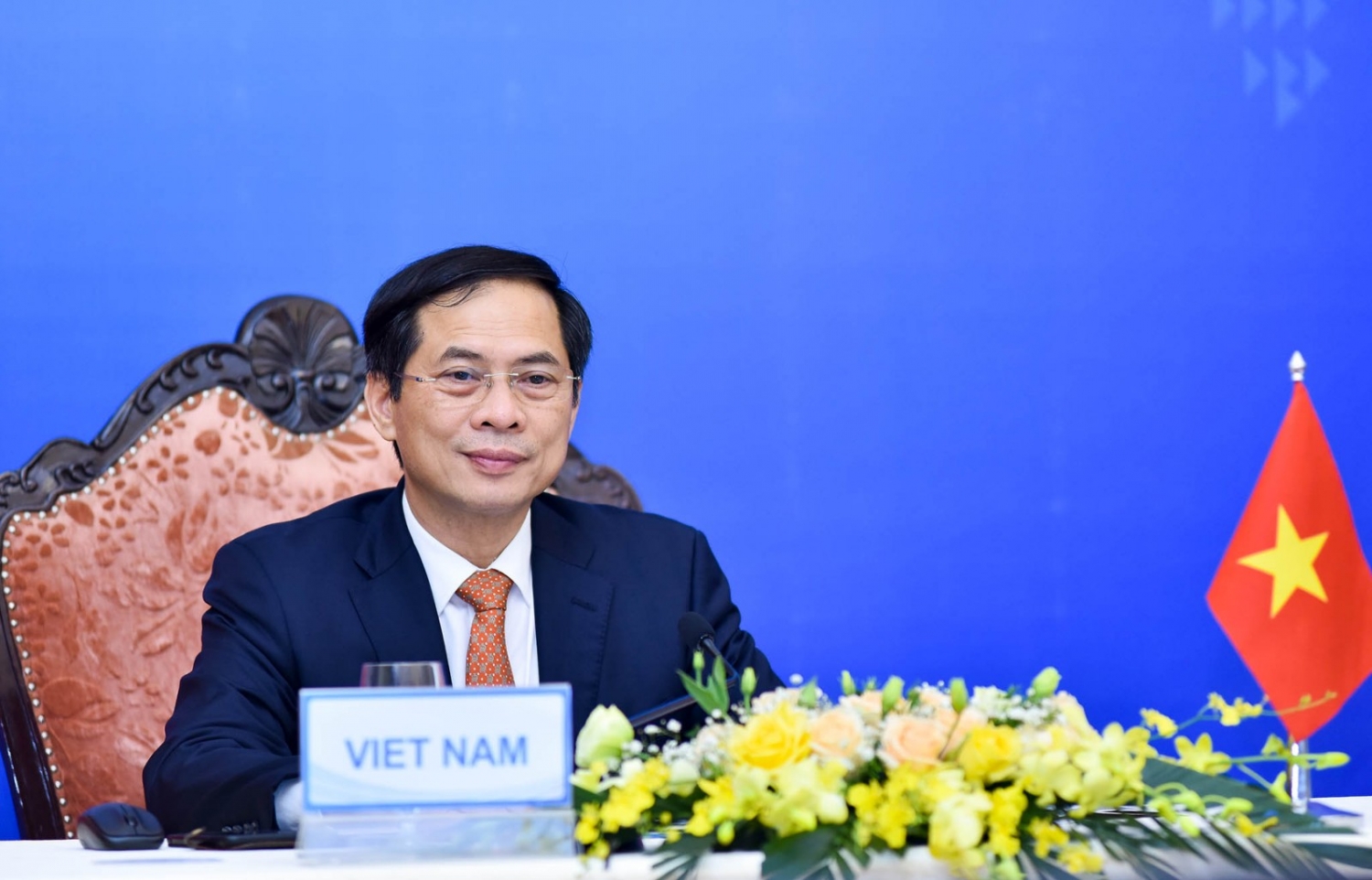 Hội nghị Bộ trưởng Những người bạn của Mekong lần thứ nhất Hội nghị Bộ trưởng Những người bạn của Mekong lần thứ nhất