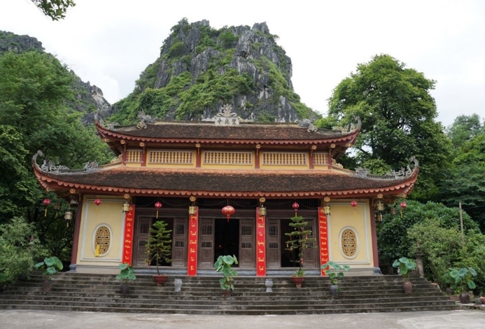 Hải Dương: Quần thể An Phụ - Kính Chủ - Nhẫm Dương được công nhận là Khu du lịch cấp tỉnh
